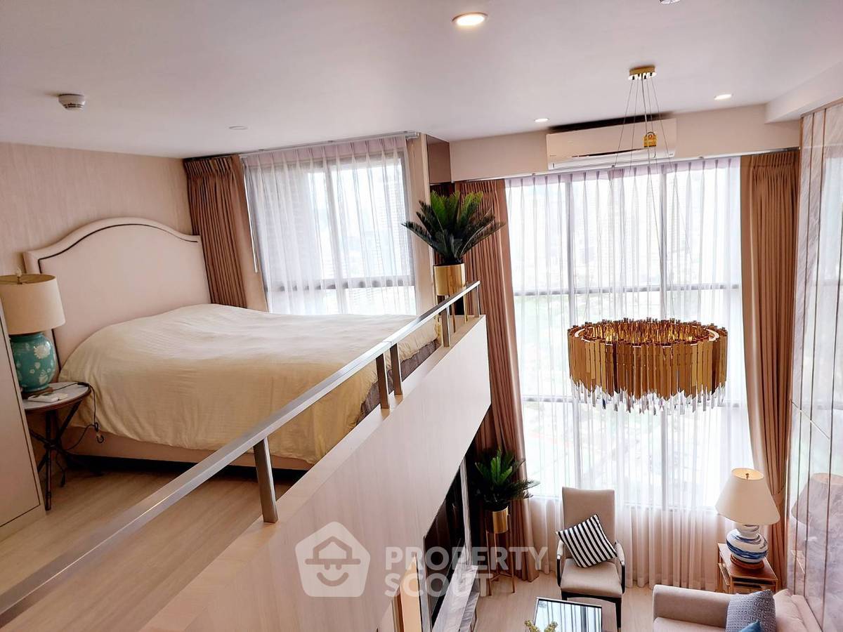 รูป คอนโด 2-ห้องนอน ที่ ไนท์บริดจ์ ไพรม์ สาทร ใกล้ BTS เซนต์หลุยส์ (ID 2756352) - รูปที่ 4/7