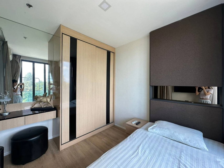 รูป ให้เช่า The star hill condo คอนโดหรูย่าน มช. นิมมาน 2 ห้องนอน 1 ห้องน้ำ Pet friendly (R998) T.0946511456 - รูปที่ 6/13