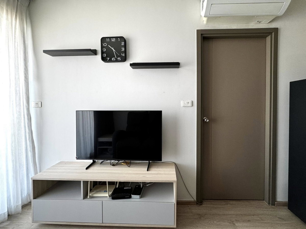 รูป เช่า!!! IDEO O2 (1 ห้องนอน 33 ตรม) ใกล้ BTS บางนา - รูปที่ 1/10