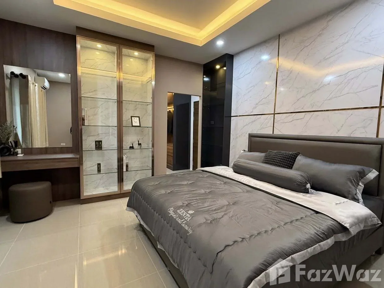 รูป ขาย วิลล่า 4 ห้องนอน ใน เมืองพัทยา, ชลบุรี 6147724 - รูปที่ 10/17