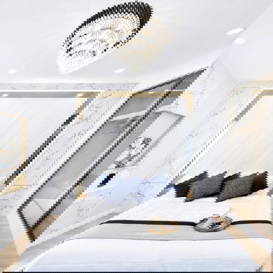 รูป ให้เช่าบ้านเดี่ยวสไตล์โมเดิร์น เดอะพูลวิลล่า ใจกลางเมืองพัทยา - รูปที่ 8/14