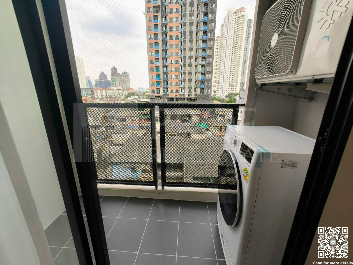 รูป 🌟 ห้องใหม่เอี่ยม พร้อมให้คุณเป็นผู้เช่าคนแรก🌟  - รูปที่ 9/9