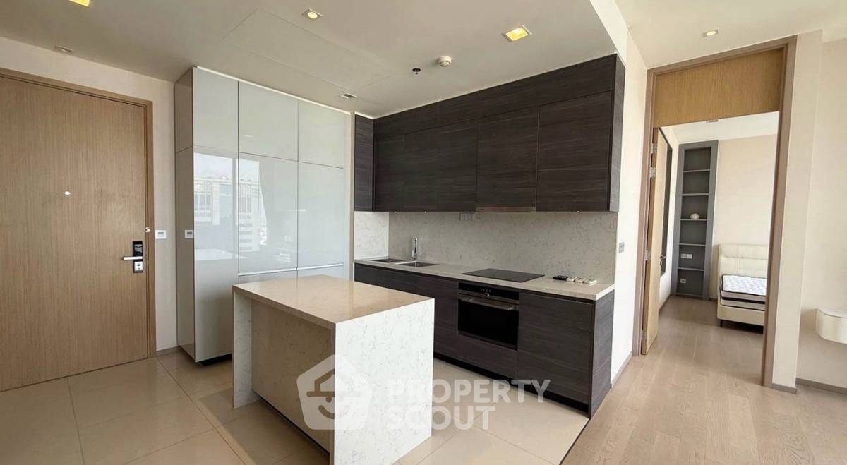 picture 2-BR Condo at The Esse Asoke near MRT Sukhumvit (ID 2435896) - 7/19