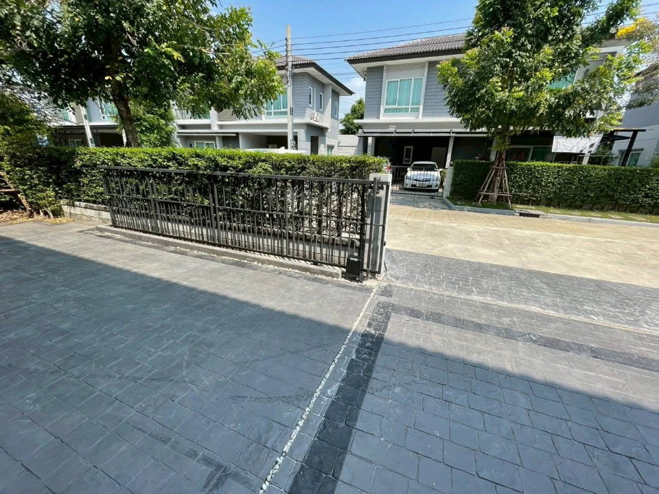 รูป ให้เช่า บ้านเดี่ยว เซนโทร บางนา วงแหวน - รูปที่ 6/35