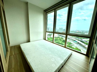 Condos for rent : Supalai Loft Sathorn Ratchapruek【𝐑𝐄𝐍𝐓】🔥A light Japanese feel, with soft wooden tones that are relaxing to look at.🔥 Contact Line ID: @hacondo