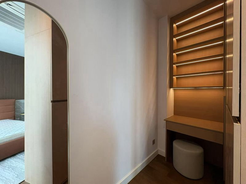 รูป 🔥 Available Now🔥 Supalai Icon Sathorn 1B1B 45sqm. 45K/Month - รูปที่ 8/9