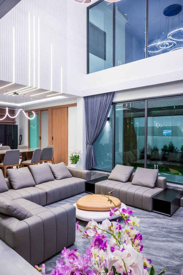 รูป วิลล่า 7-ห้องนอน ที่ นาคาวารี พูล วิลล่า ใกล้ เมืองพัทยา (ID 2768911) - รูปที่ 8/14