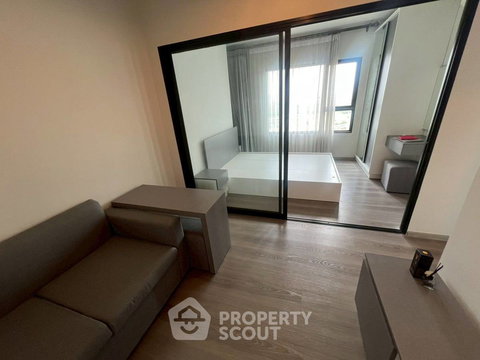 1-BR Condo at Aspire Sathorn - Taksin Copper Zone near BTS Wutthakat (ID 2764874)