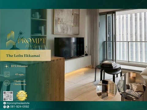 ST13893 - The Lofts Ekkamai : BTS Ekkamai