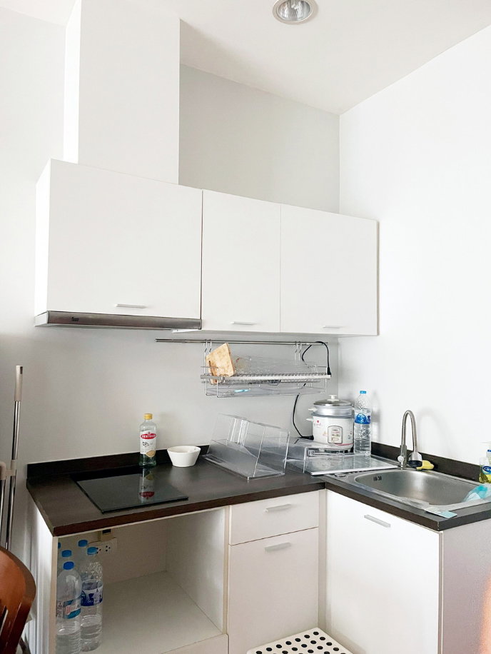 รูป ***ให้เช่า เดอะ ไลท์เฮ้าส์ สาทร-เจริญนคร (ถูกที่สุด!!! + กว้าง 49ตรม) *รับโปรพิเศษ* LINE : @Feelgoodhome (มี@หน้า) - รูปที่ 6/11