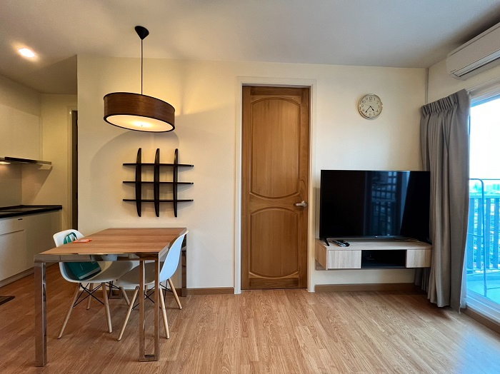 รูป 💥💥ให้เช่า!! The Parkland Ratchada-Wongsawang 2Bed 50 ตรม.ชั้น 31 แต่่งครบ ติด MRT วงศ์สว่าง สอบถาม Line ID: @atfirm💥💥 - รูปที่ 5/26