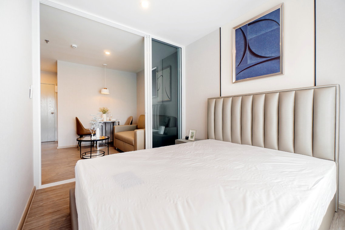 รูป ***ให้เช่า Regent Home บางนา (วิวโค้งน้ำบางกระเจ้า + ห้องสวย!!!) *รับโปรพิเศษ* LINE : @Feelgoodhome (มี@หน้า) - รูปที่ 7/13