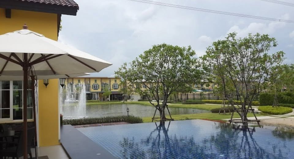 รูป ขายบ้าน Golden Town 2 Onnut-Pattanakarn/โกลเด้น ทาวน์ 2 อ่อนนุช-พัฒนาการ (S6810004) ID Line : @baan88 - รูปที่ 20/20