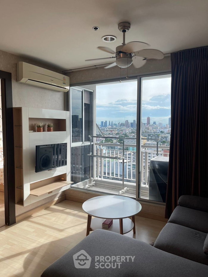 รูป คอนโด 2-ห้องนอน ที่ ริธึ่ม รัชดา ใกล้ MRT รัชดาภิเษก (ID 2584779) - รูปที่ 6/14