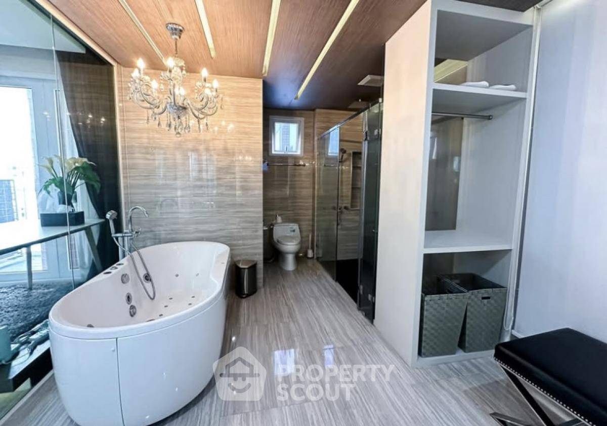 รูป คอนโด 3-ห้องนอน ที่ ซิตี้ สมาร์ท สุขุมวิท18 ใกล้ BTS อโศก (ID 2006021) - รูปที่ 18/31