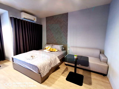Condos for rent Shrewsbury International School : For rent condo IDEO SATHORN - WONGWIAN YAI Building 1, Floor 11,Studio, Room size 28.00 sqm