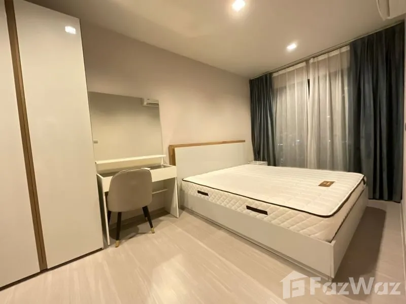รูป คอนโดให้เช่า 2 ห้องนอน ในโครงการ ไลฟ์ อโศก พระราม 9 1629432 - รูปที่ 4/14