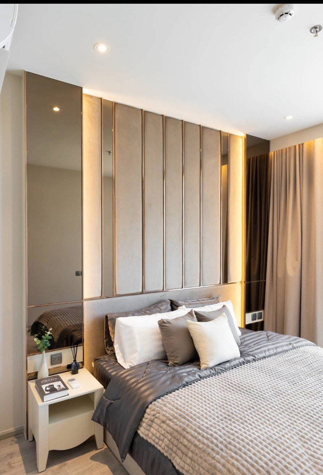 รูป 📍 Rhythm Ekkamai Estate • ชั้น 16 | ลมดี วิวโปร่ง • ห้องมุมตำแหน่งหายาก - รูปที่ 7/9