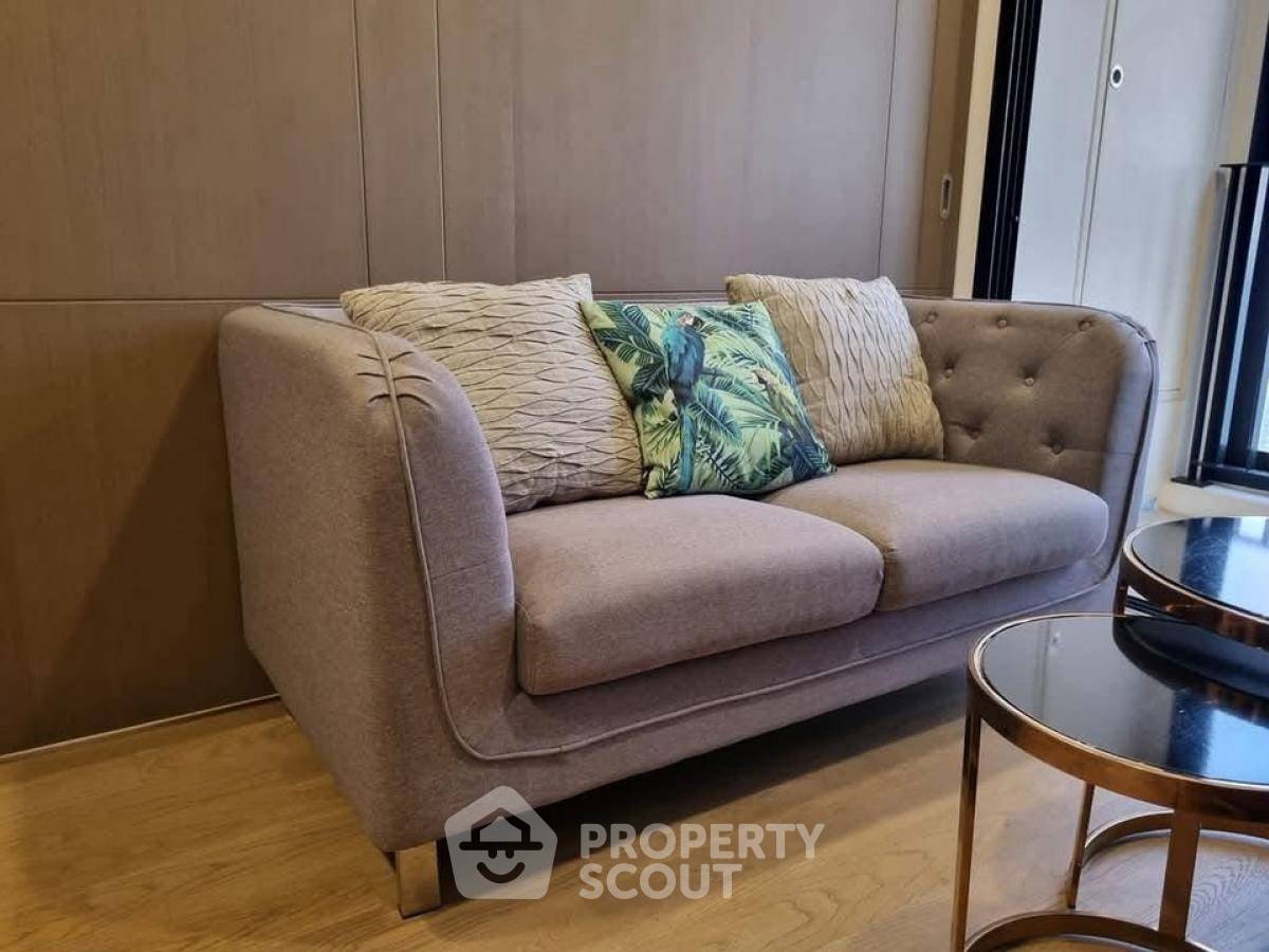 picture 1-BR Condo at Ashton Chula Silom near MRT Sam Yan (ID 1956096) - 3/10