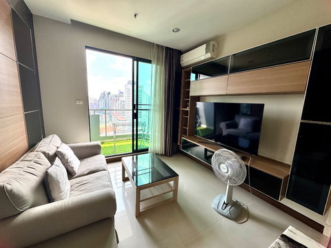 🔥🔥ให้เช่า ศุภาลัย พรีเมียร์ แอท อโศก ห้องสวย ใกล้รถไฟฟ้า แต่งครบพร้อมอยู่🔥🔥