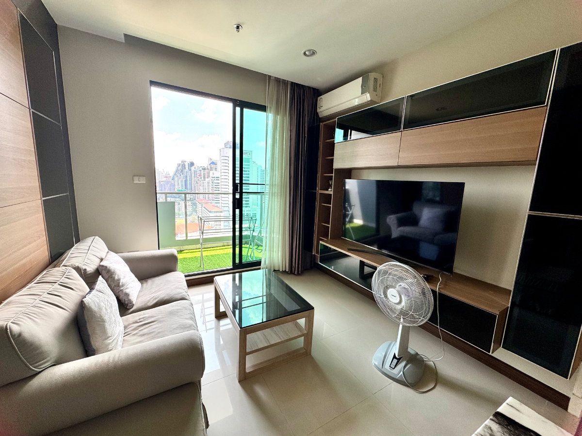 รูป 🔥🔥ให้เช่า ศุภาลัย พรีเมียร์ แอท อโศก ห้องสวย ใกล้รถไฟฟ้า แต่งครบพร้อมอยู่🔥🔥 - รูปที่ 1/14