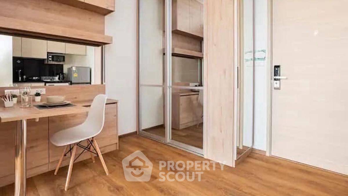 picture Studio Condo at Park Origin Phrom Phong near BTS Phrom Phong (ID 2752476) - 4/4