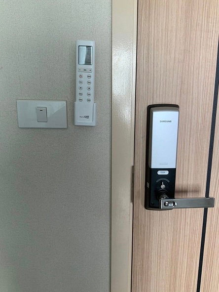 รูป ให้เช่า คอนโด THE CUBE PREMIUM รัชดา 32 ชั้น3 มีเครื่องซักผ้า ของครบ เพียง 12,000 บาท เท่านั้น - รูปที่ 5/16