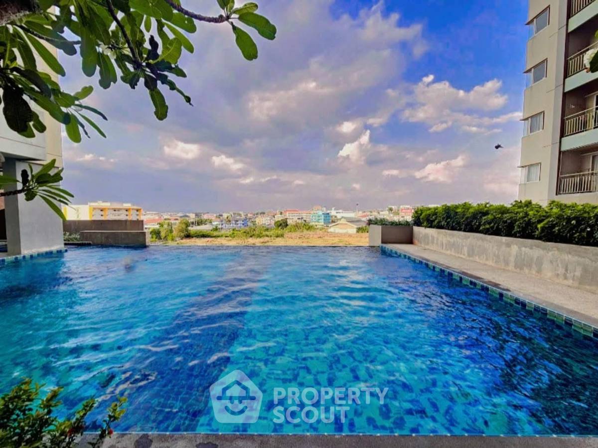 รูป คอนโด 1-ห้องนอน ที่ ลุมพินี คอนโดทาวน์ พัทยาเหนือ-สุขุมวิท ใกล้ ชายหาดนาเกลือ (ID 2769171) - รูปที่ 1/21