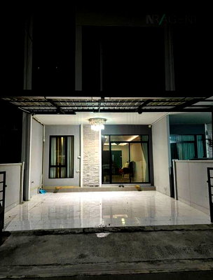 Townhouses for sale Bangkok : 📌 For Sell Town house PLENO PHAHOLYOTHIN - WATCHARAPOL 2 2-story 3 bedroom 3 bathroom