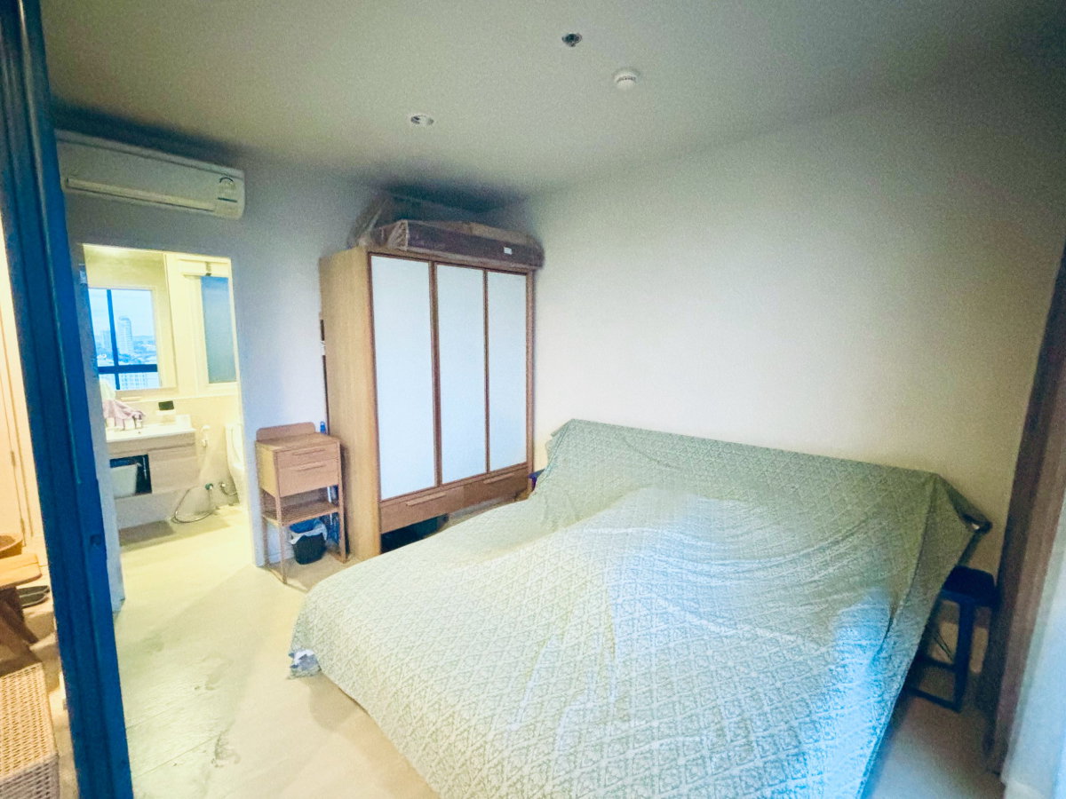 รูป 🌊 Rare Item! ขายคอนโด "ชั้นบนสุด" วิวทะเลพาโนรามา | The Blue Sapphire ชะอำ-หัวหิน (ทิวทะเลเวิลด์) - รูปที่ 5/21