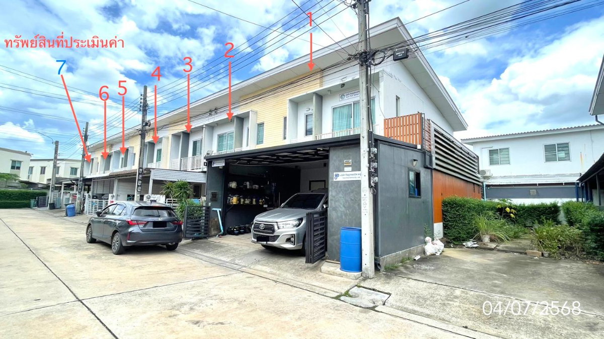 รูป หมู่บ้าน เดอะคอนเนค ทางด่วนวัชรพล ซอย ภายในโครงการ (ซ.3) ถนน เพิ่มสิน แขวง ออเงิน เขตสายไหม จังหวัด กรุงเทพมหานคร - รูปที่ 3/4