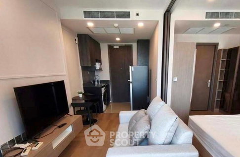 คอนโด 1-ห้องนอน ที่ แอชตัน จุฬา - สีลม ใกล้ MRT สามย่าน (ID 2758498)