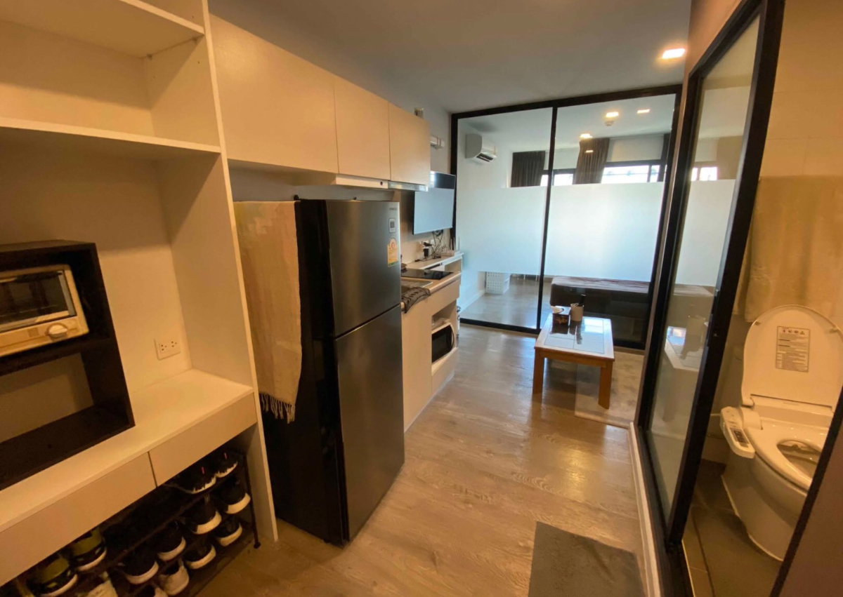 รูป #A12486 ✅ 29/3/69  ขายคอนโด Pause Sukhumvit 103 📲📢สอบถาม ld line @condoboy - รูปที่ 3/11