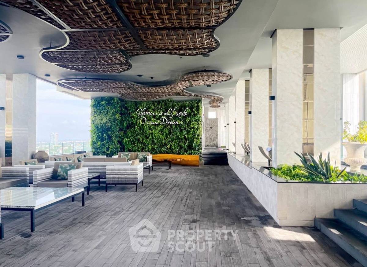 รูป คอนโด 1-ห้องนอน ที่ เดอะ ริเวียร่า วงศ์อมาตย์ ใกล้ ปราสาทสัจธรรม (ID 2764492) - รูปที่ 2/19