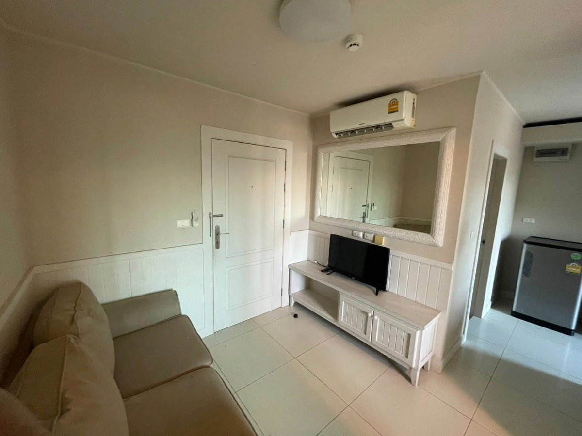 รูป รบกวนแอดไลน์เท่านั้น // 💞 Groovy Condo ตึกF ชั้น 4 พร้อมอยู่ - รูปที่ 6/8