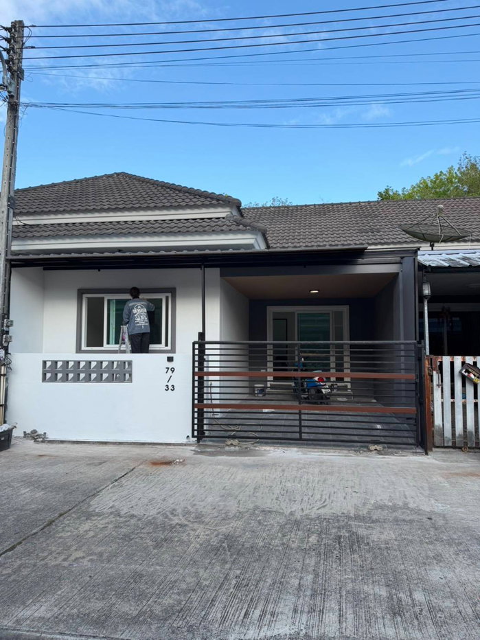 รูป 🏡 บ้านฉลอง 3 ห้องนอน ฟังก์ชันครบ พร้อมอยู่ เพียง 3.19 ล้าน! - รูปที่ 5/10