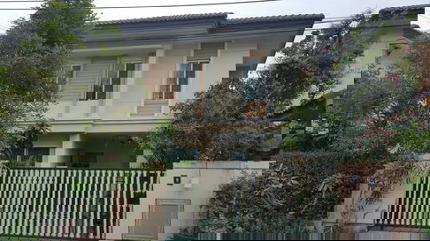 ขายบ้าน PRUKSA VILLAGE THE SEASON ROMKLAO - LADKRABANG/ โครงการ พฤกษา วิลเลจ 27 (ฉลองกรุง-ลาดกระบัง) (S6810003) ID Line : @baan88