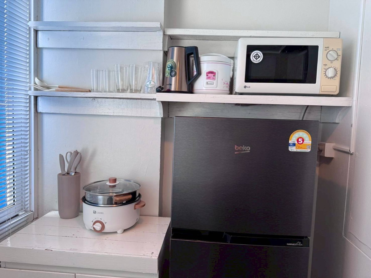 รูป เช่า คอนโด 103 ซอย สุขเกษม ราคา 8,500 บาท - รูปที่ 7/11