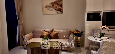 เช่าคอนโด โรงเรียนนานาชาติคิงส์คอลเลจกรุงเทพ : คอนโด 1-ห้องนอน ที่ คณาพญา เรสซิเดนซ์ พระราม 3 ใกล้ พระราม 3 (ID 2318913)