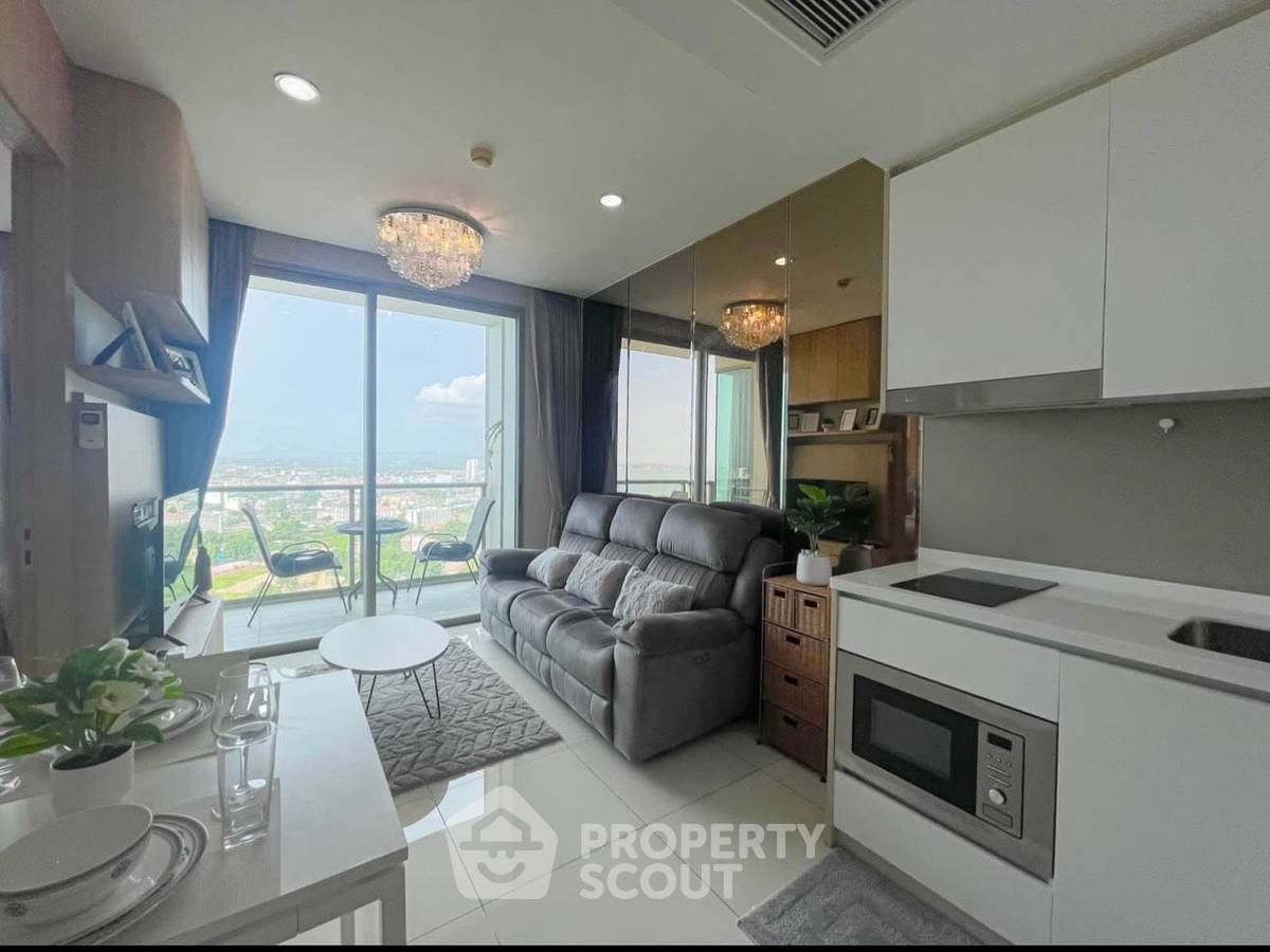 รูป คอนโด 1-ห้องนอน ที่ เดอะ ริเวียร่า วงศ์อมาตย์ ใกล้ ปราสาทสัจธรรม (ID 2764492) - รูปที่ 16/19