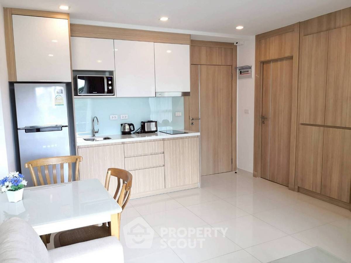 รูป คอนโด 1-ห้องนอน ที่ ซิตี้ การ์เด้น ทรอปิคาน่า ใกล้ ชายหาดนาเกลือ (ID 2753545) - รูปที่ 2/9