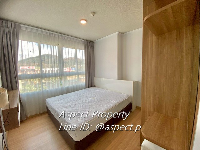 รูป ให้เช่า Sea Hill Condo  ราคาเพียง 8,000 บาท/เดือน  - รูปที่ 4/8