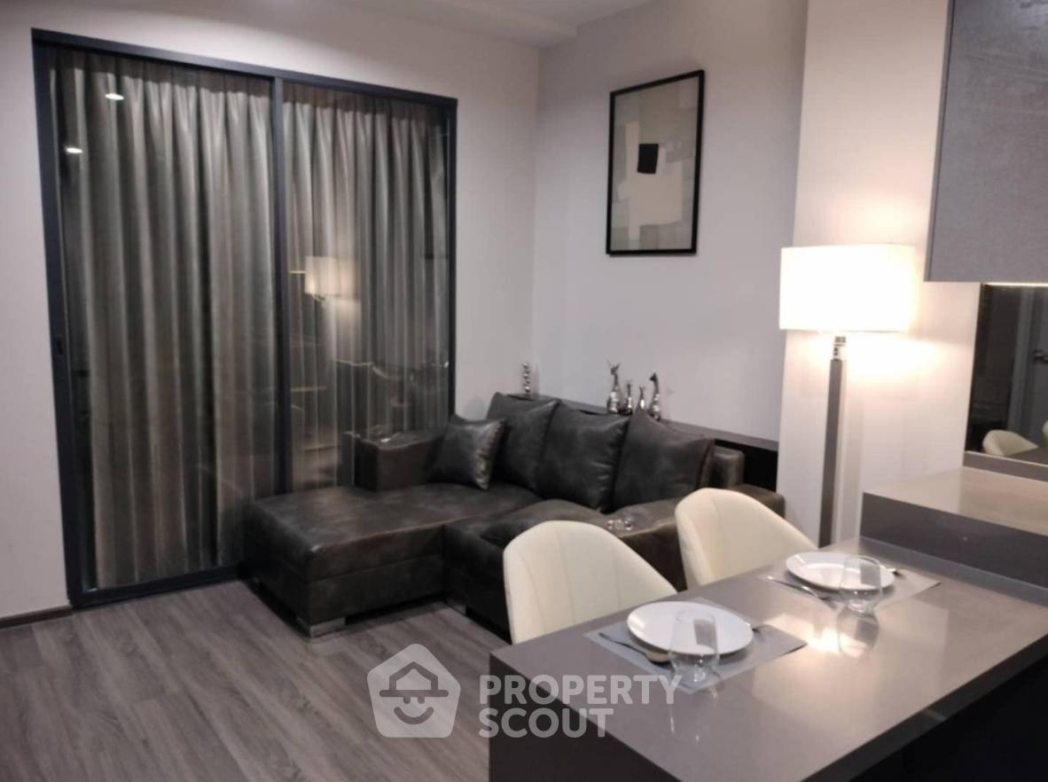 picture 2-BR Condo at Ideo Chula Samyan near MRT Sam Yan (ID 2751783) - 1/11