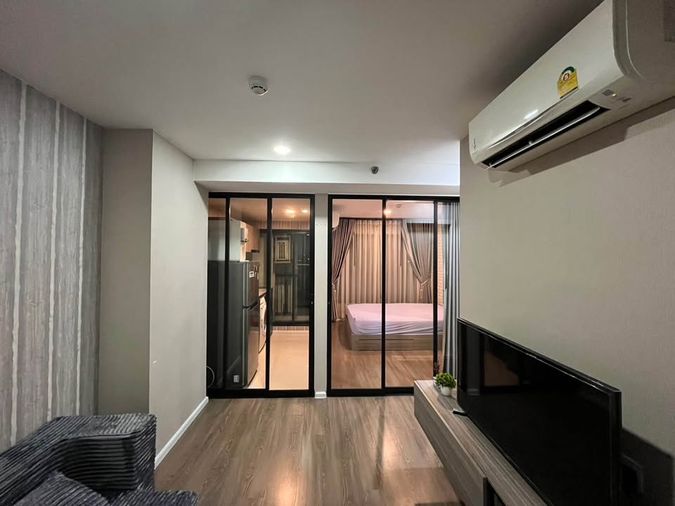 🔥The Origin พหล–สะพานใหม่ | วิวสวนโล่ง ราคาดีสุดในตึก — เพียง 11,000/เดือน!