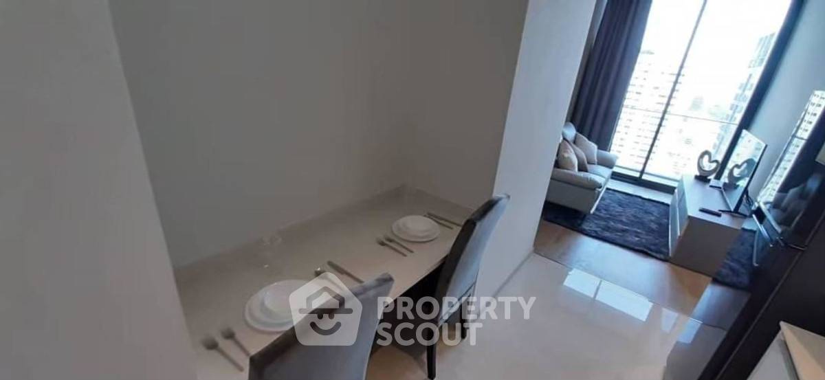 รูป คอนโด 1-ห้องนอน ที่ แอชตัน สีลม ใกล้ BTS ช่องนนทรี (ID 2564824) - รูปที่ 6/15