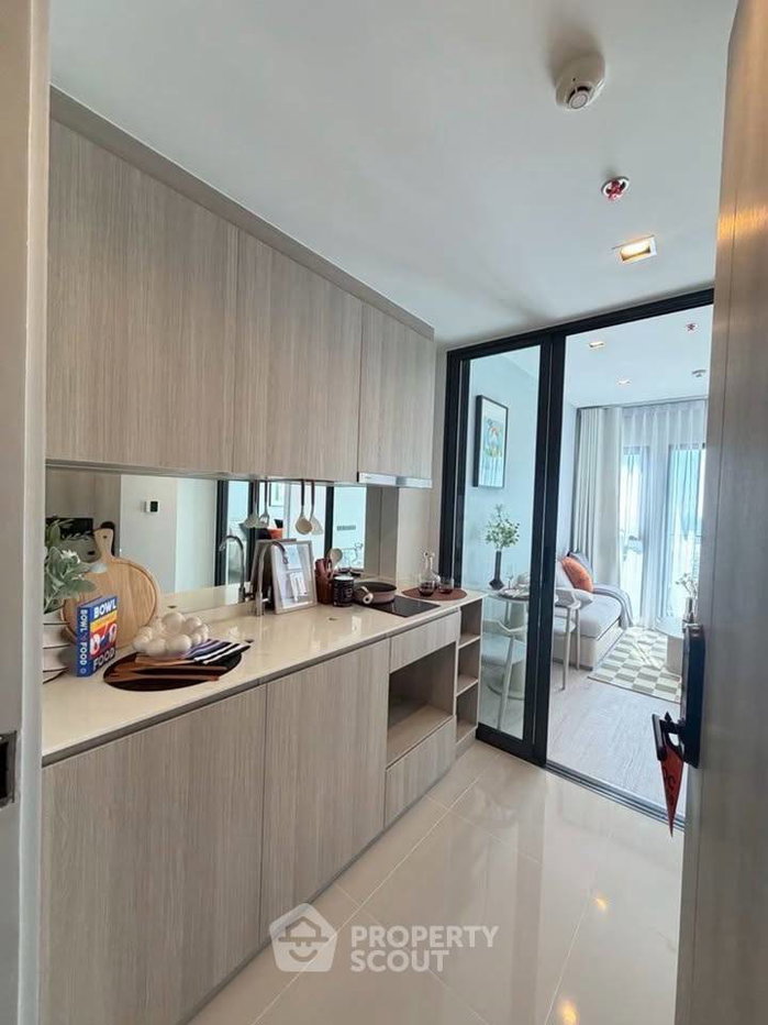 รูป คอนโด 1-ห้องนอน ที่ เรฟเฟอเรนซ์ สาทร-วงเวียนใหญ่ ใกล้ BTS วงเวียนใหญ่ (ID 2596243) - รูปที่ 3/6