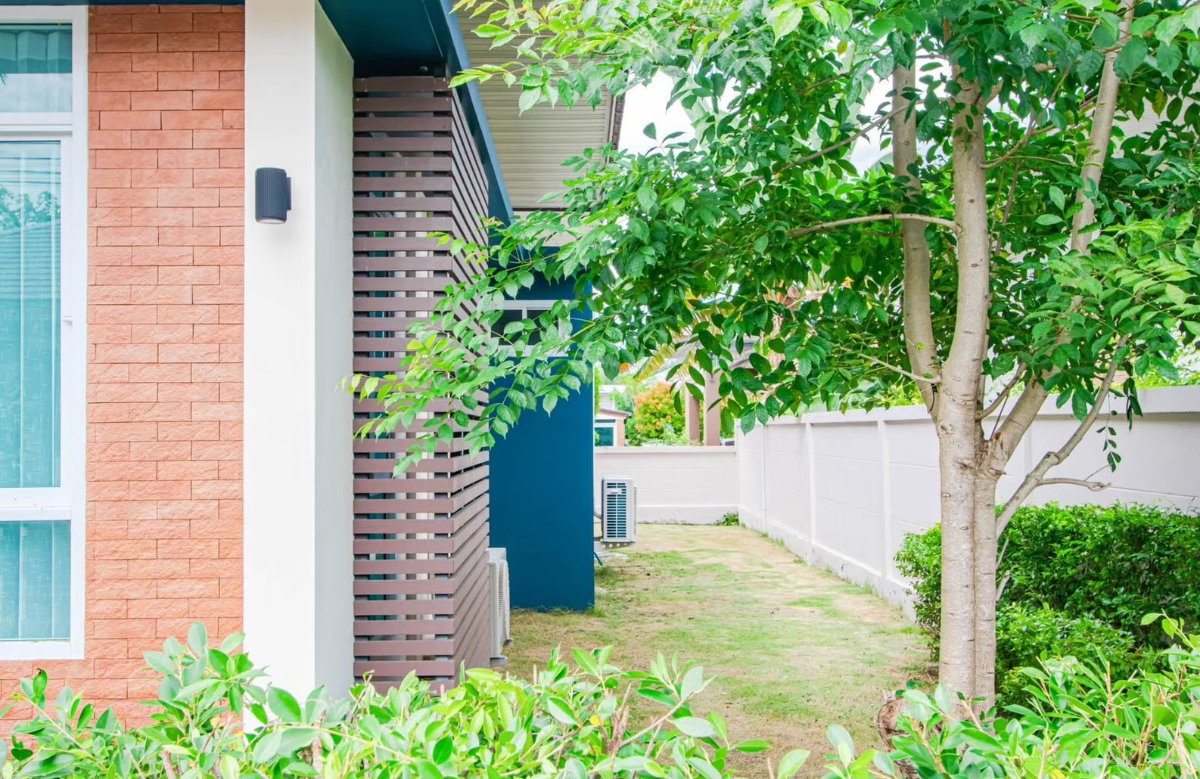 รูป ให้เช่า บ้านเดี่ยว ท่าข้าม ในโครงการ เฟอร์นิเจอร์ครบ แอร์ทุกห้อง 3 ห้องนอน 114.9 ตร.วา เช่า 25,000 บาท/เดือน  - รูปที่ 16/17