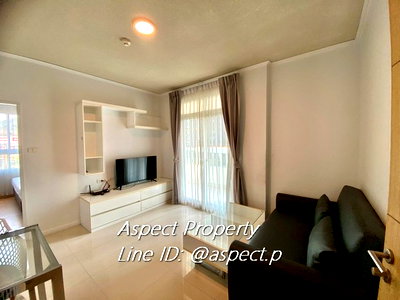 Condos for rent : Condo sea hill 1 bed room 37 SQM.