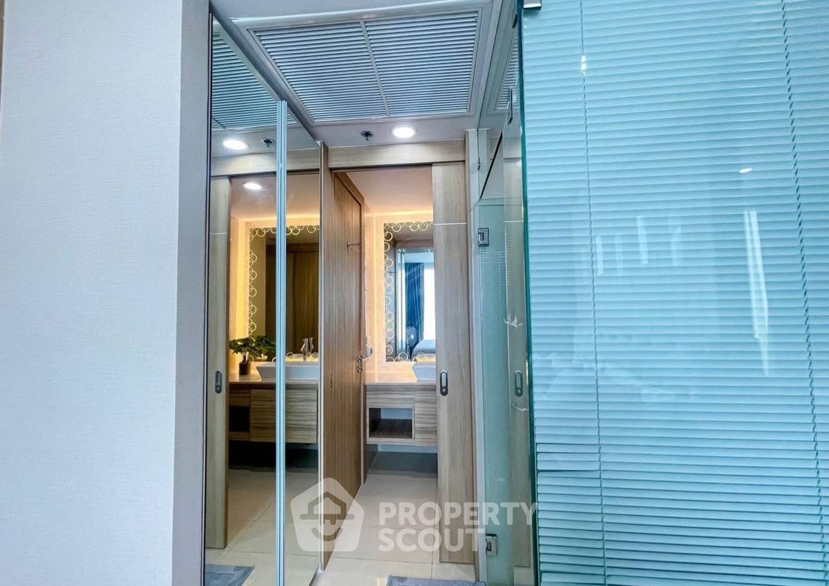 รูป คอนโด 1-ห้องนอน ที่ เดอะ ริเวียร่า วงศ์อมาตย์ ใกล้ ปราสาทสัจธรรม (ID 2764492) - รูปที่ 19/19