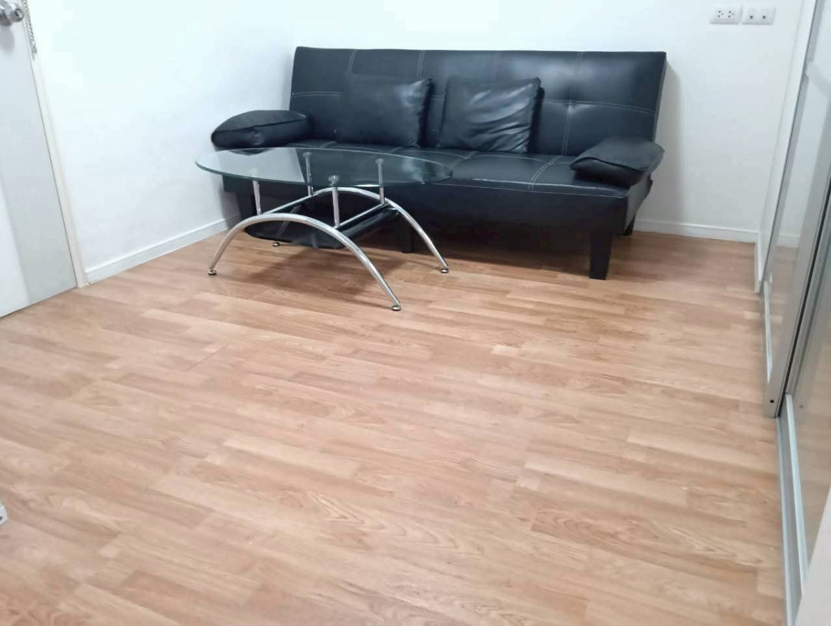 รูป 💮ให้เช่าคอนโด ลุมพินีวิลล์ อ่อนนุช- ลาดกระบัง 2  ใกล้สนามบินสุวรรณภูมิ ห้องสวย มีเครื่องซักผ้า เช่าเพียง 7500- - รูปที่ 4/7